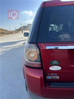 لاند روفر LR2